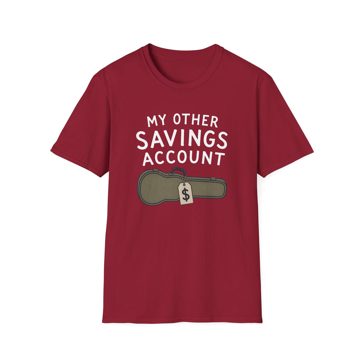 My Other Savings Account T-Shirt