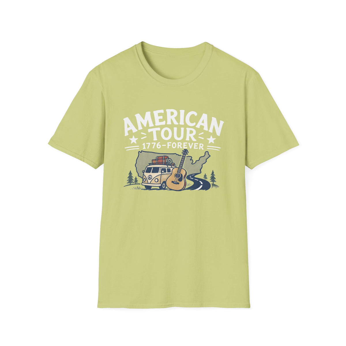 American Tour T-Shirt