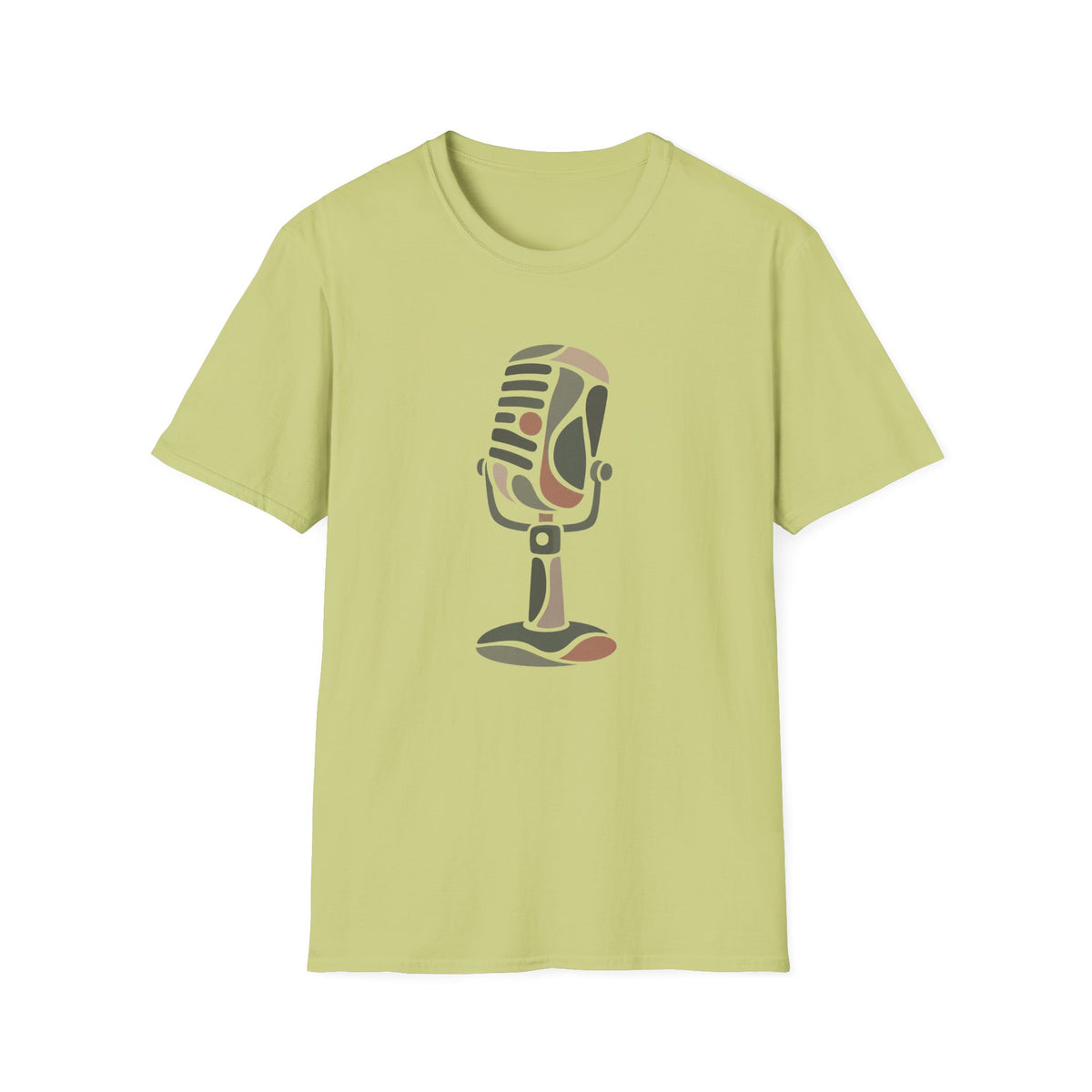 Microphone T-Shirt