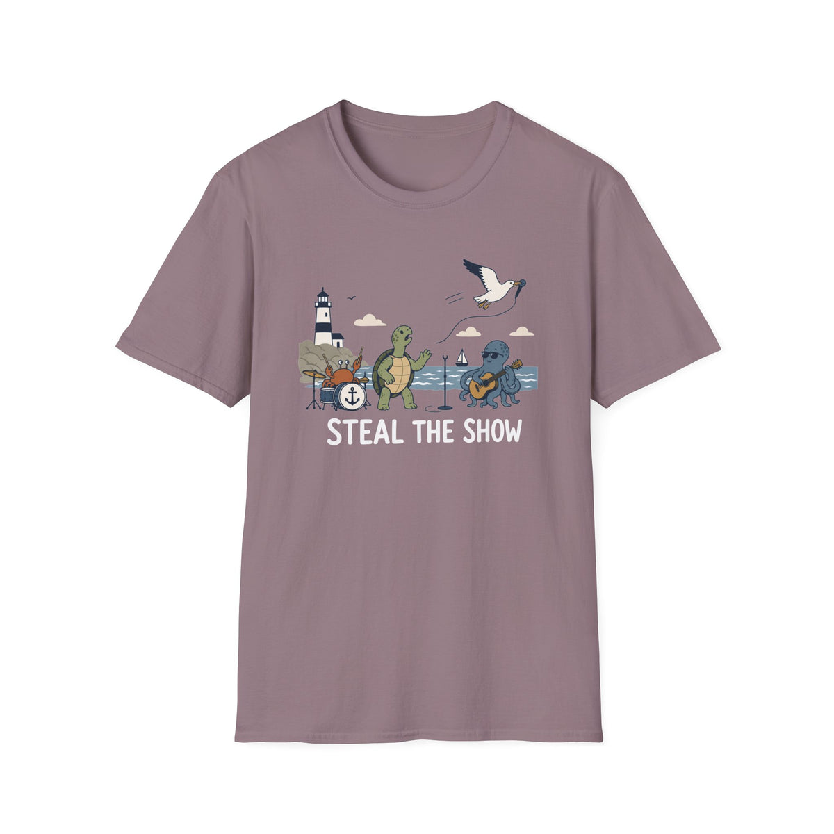 Steal The Show T-Shirt