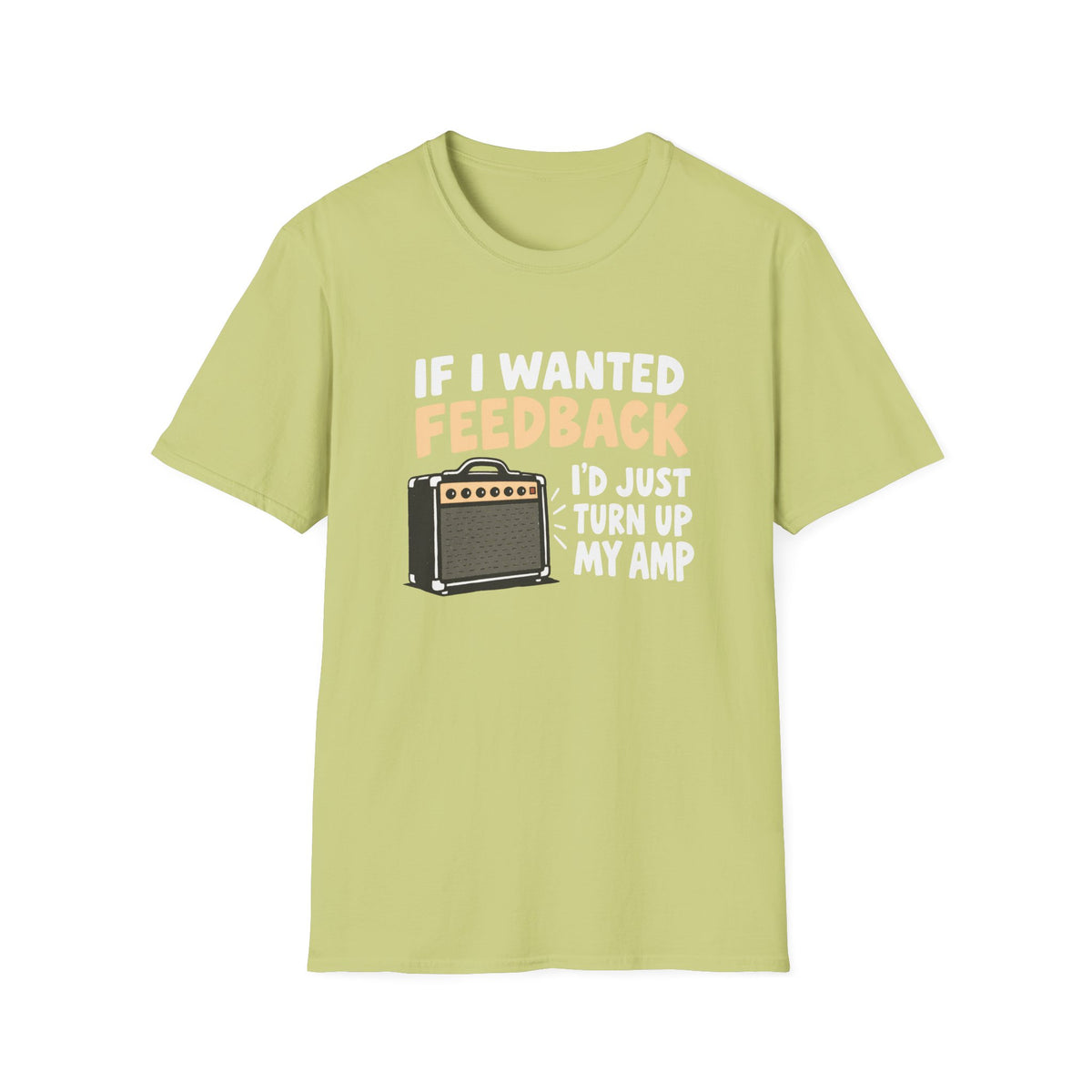 Feedback T-Shirt