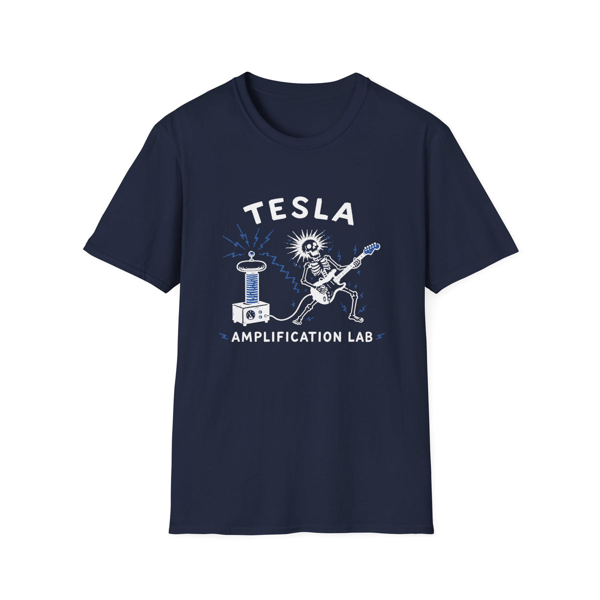 Tesla Amplification Lab T-Shirt
