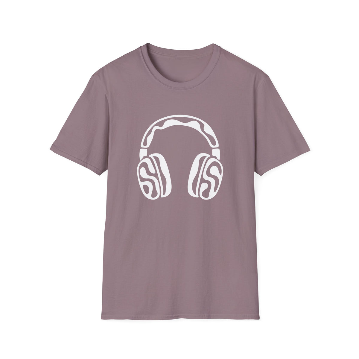 Headphones T-Shirt