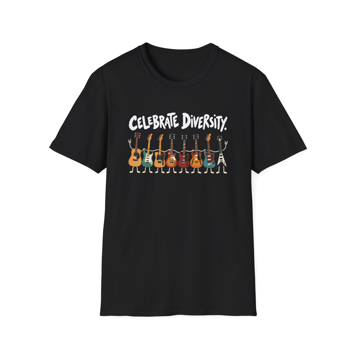 Celebrate Diversity T-Shirt