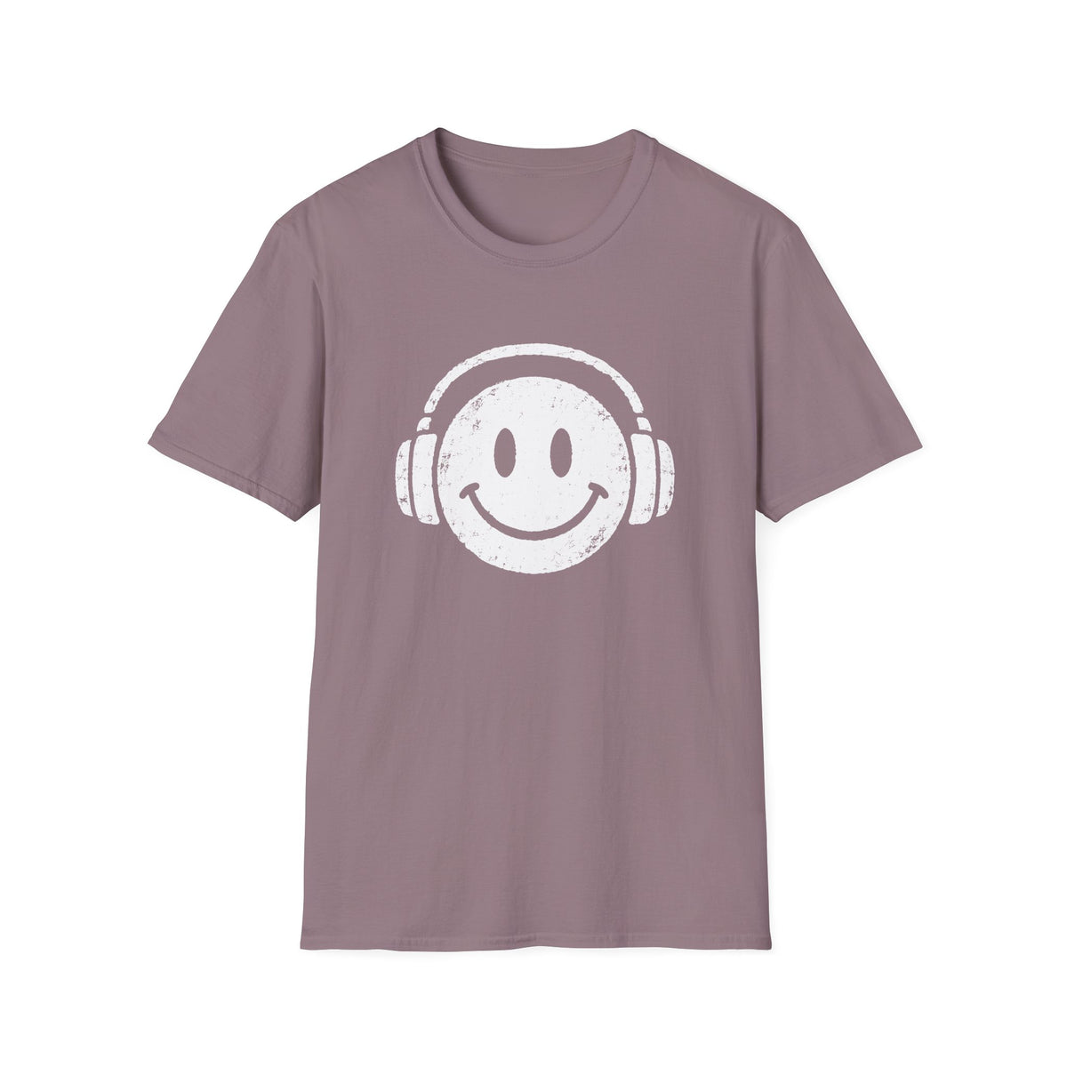 Smiley Music T-Shirt
