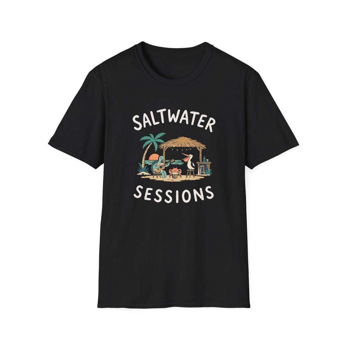Saltwater Sessions T-Shirt