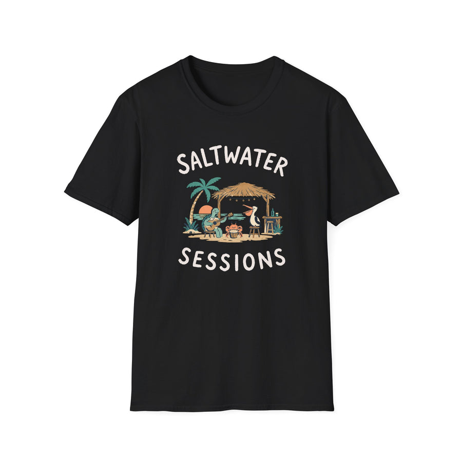 Saltwater Sessions T-Shirt