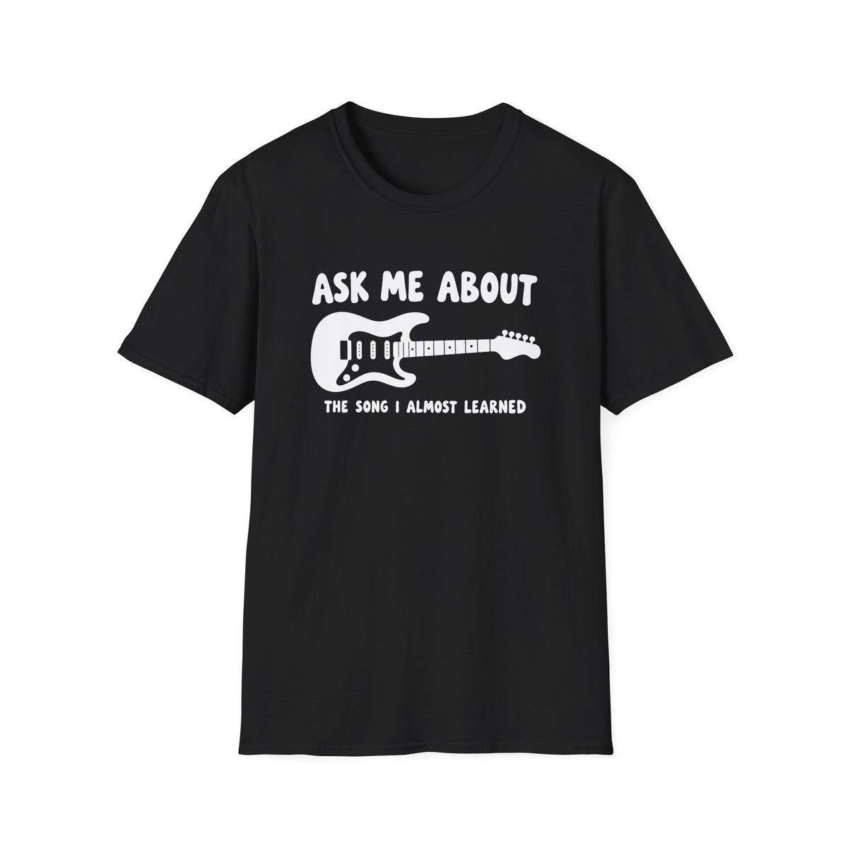 Almost Learned T-Shirt