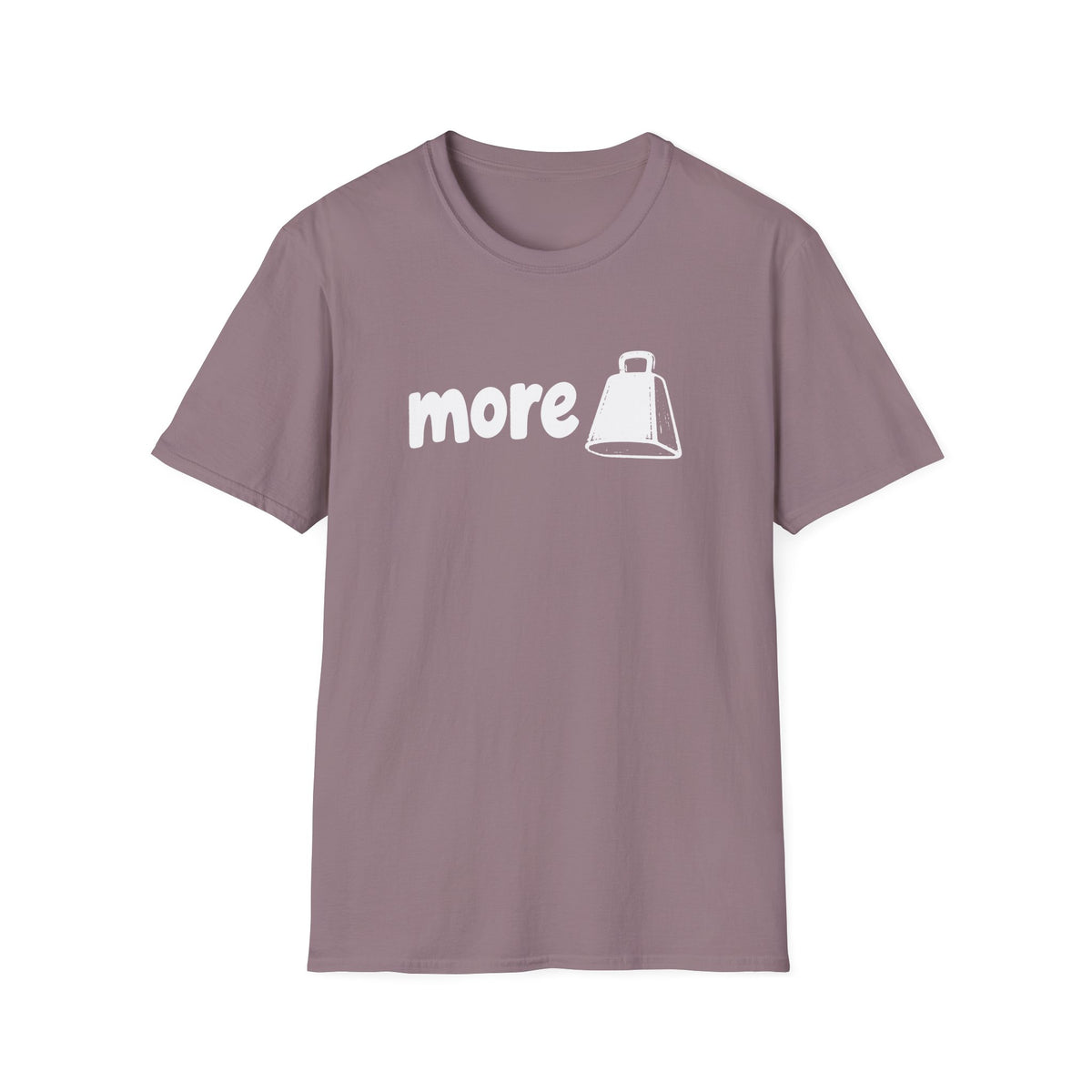 More Cowbell T-Shirt