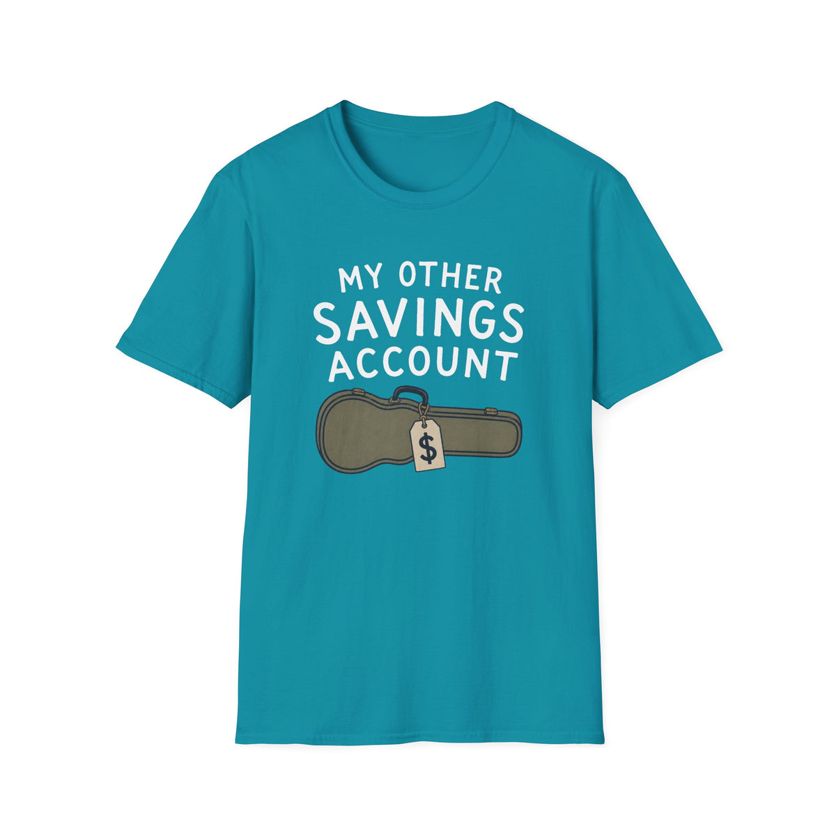 My Other Savings Account T-Shirt
