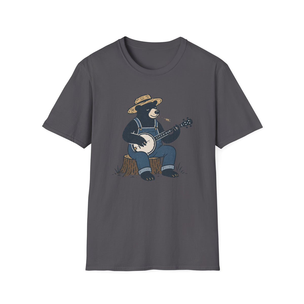 Banjo Bear T-Shirt