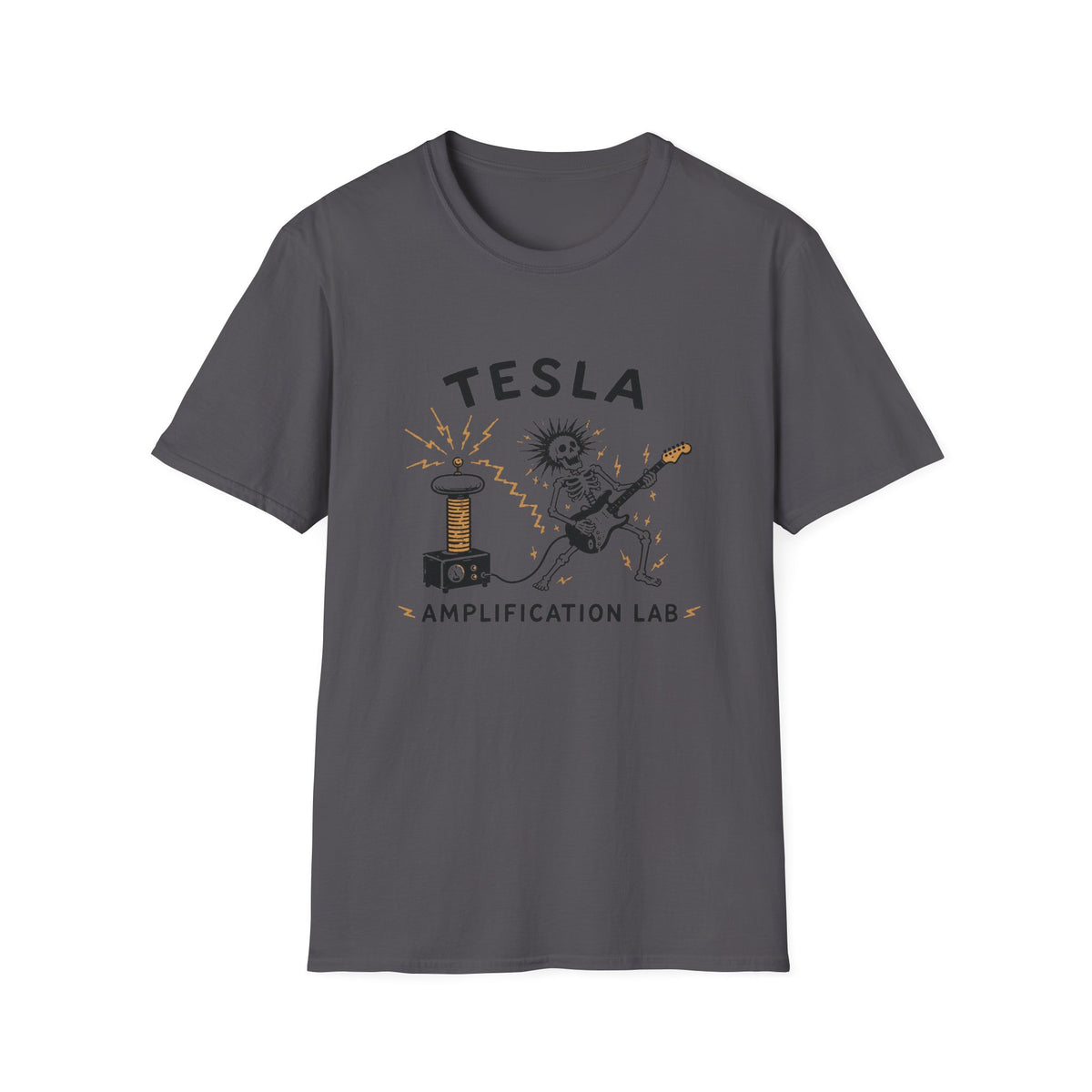 Tesla Amplification Lab T-Shirt