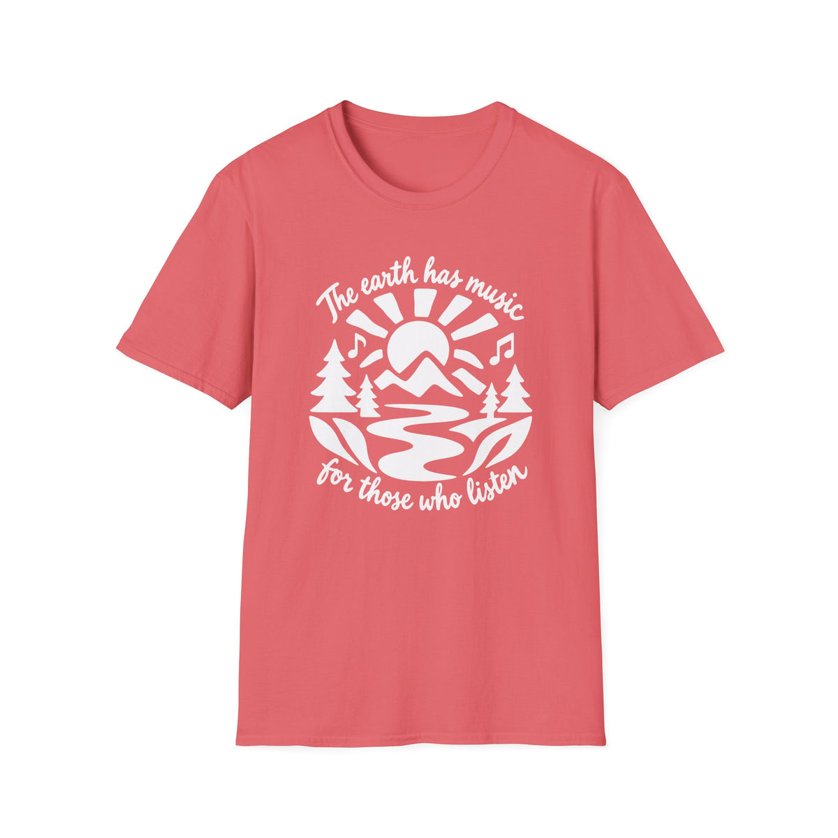 The Earth Has Music T-Shirt