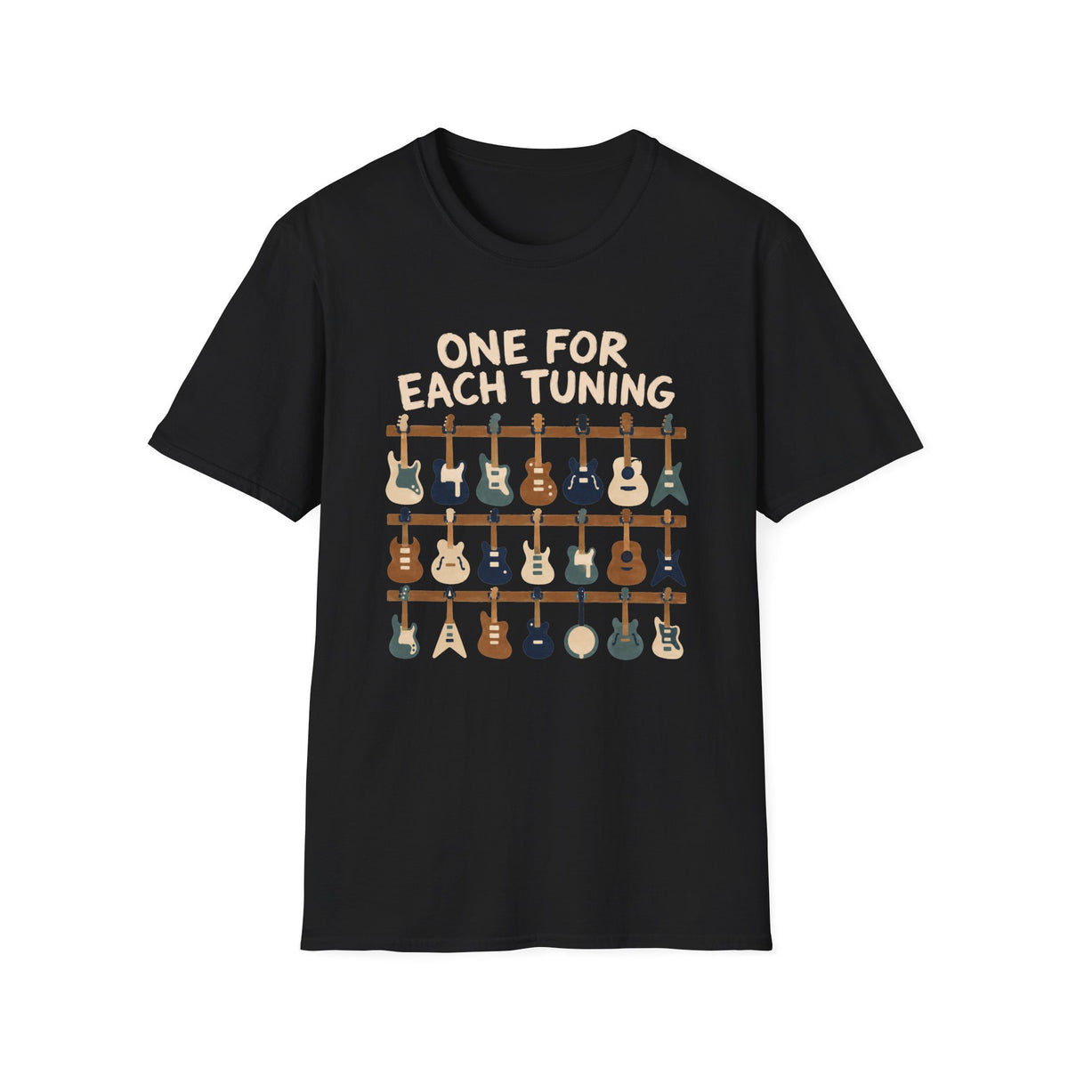 One For Each Tuning T-Shirt