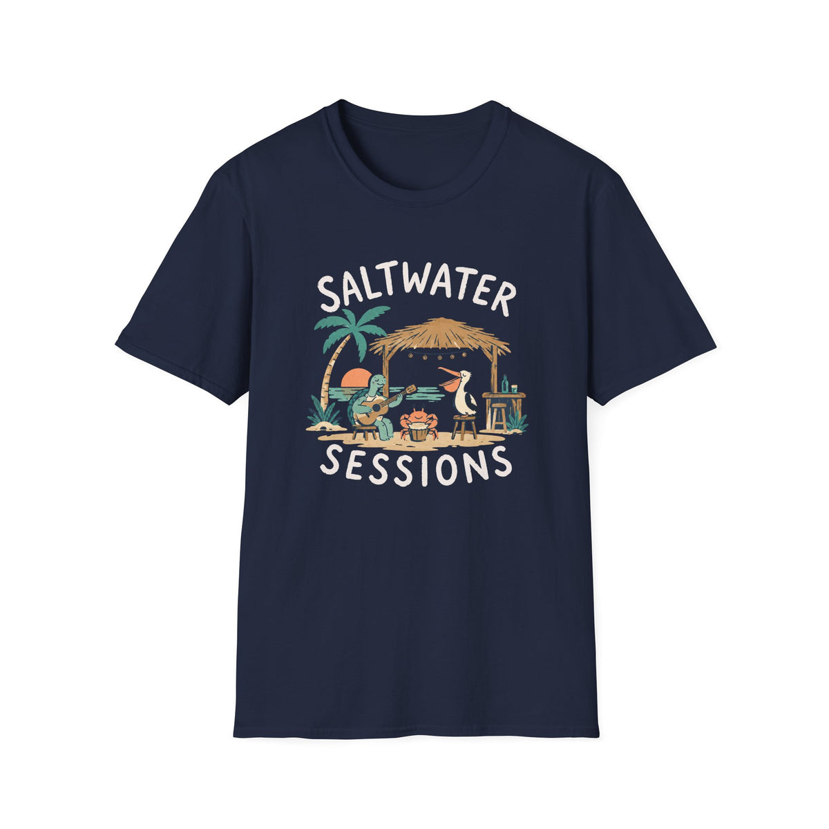 Saltwater Sessions T-Shirt