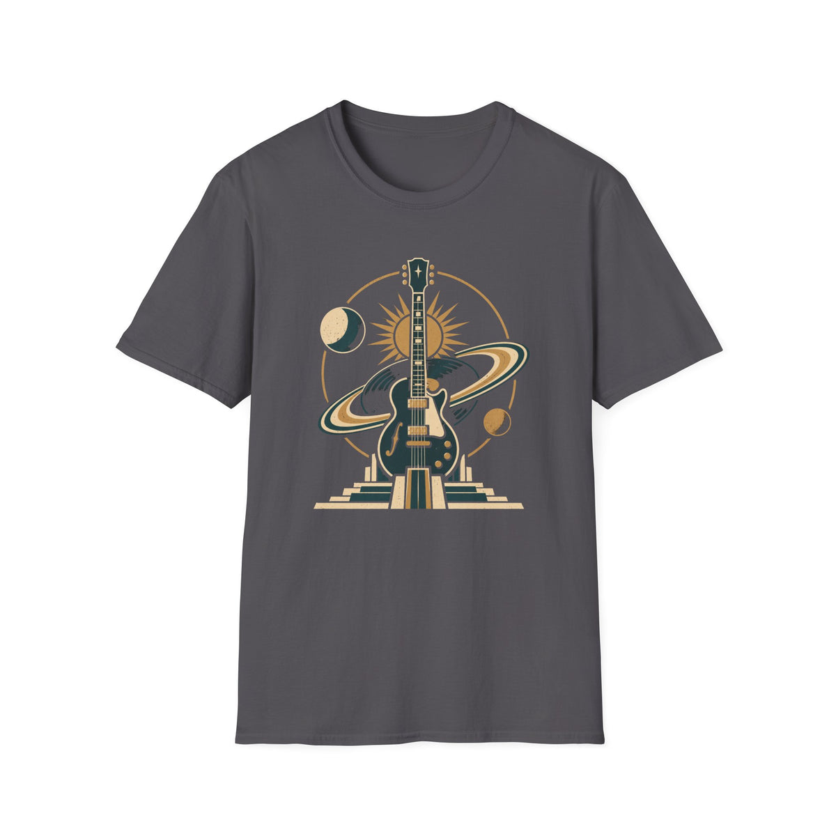 Celestial Guitar T-Shirt