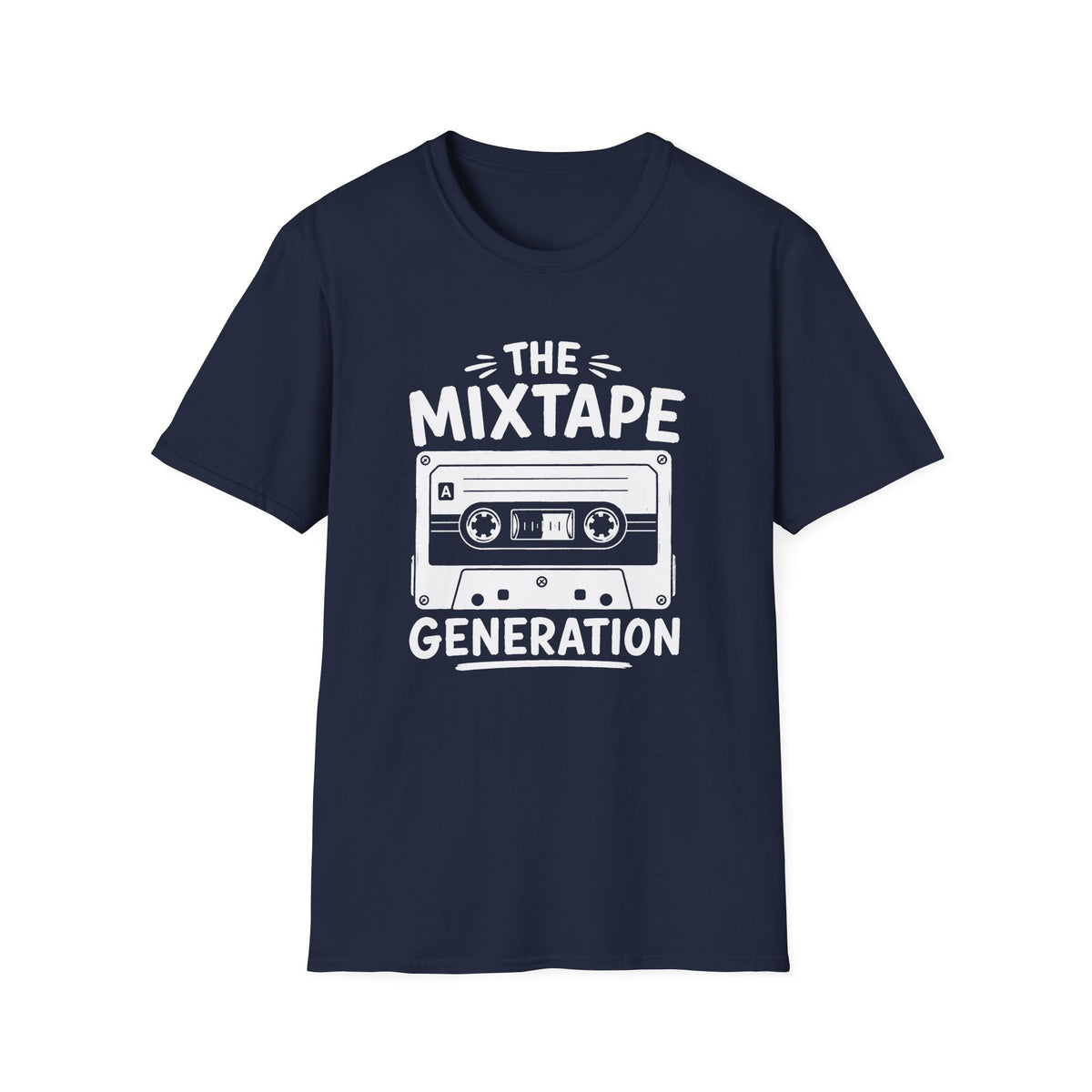 Mixtape Generation T-Shirt