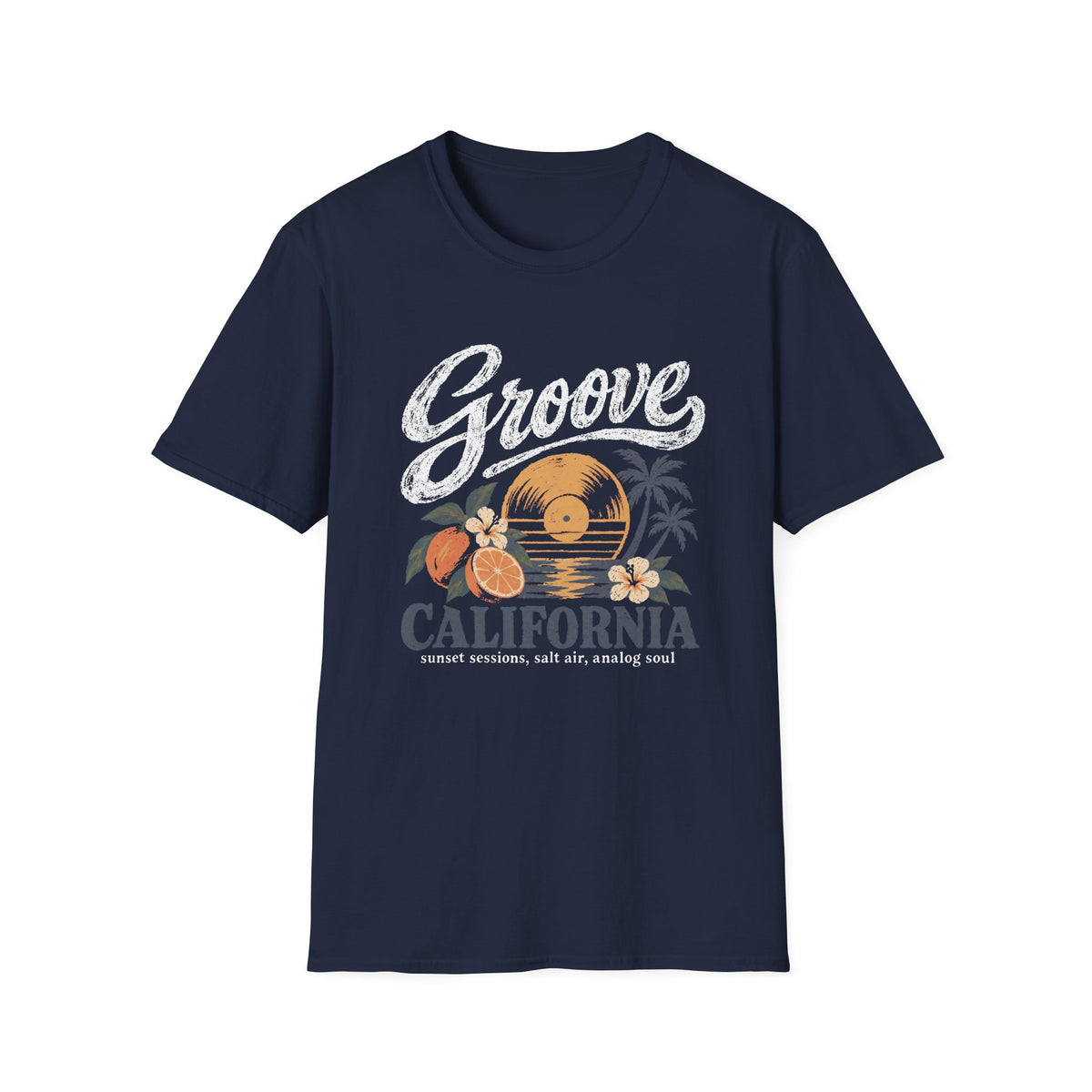Groove California T-Shirt