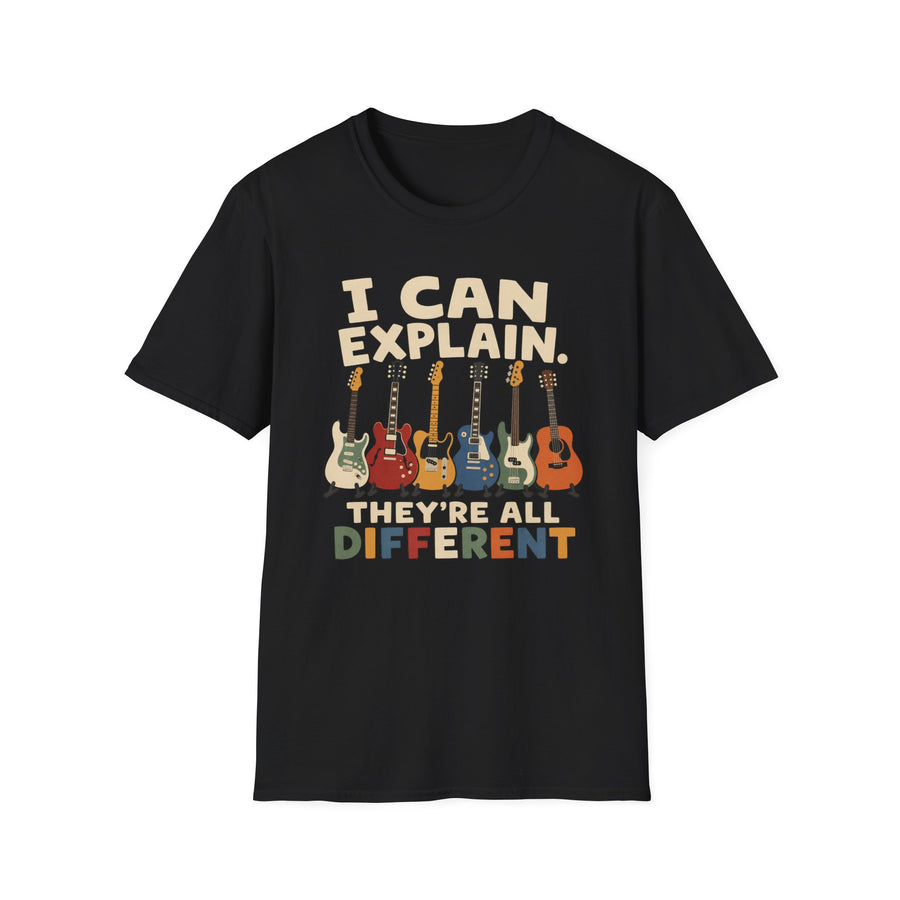 I Can Explain T-Shirt
