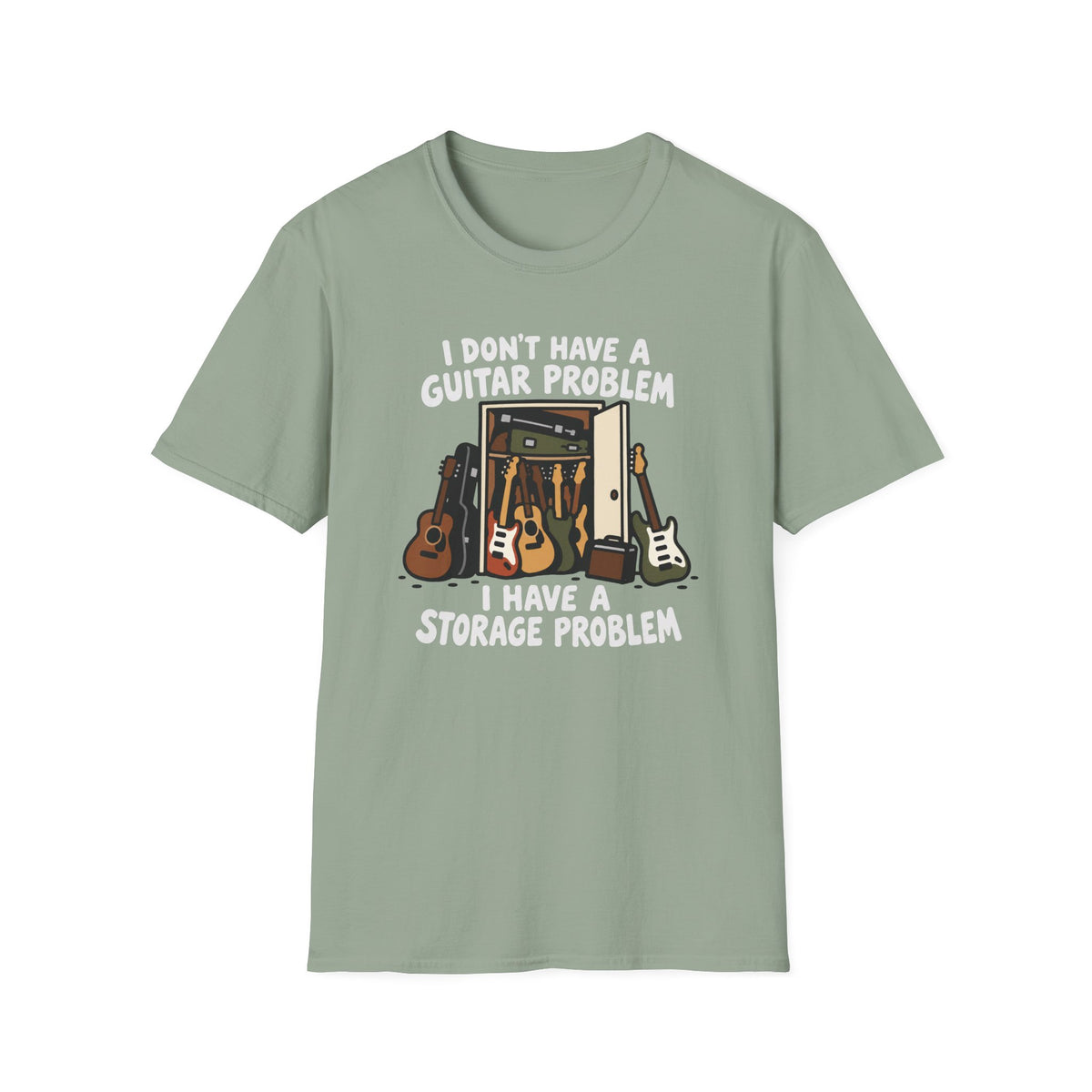 Storage Problem T-Shirt