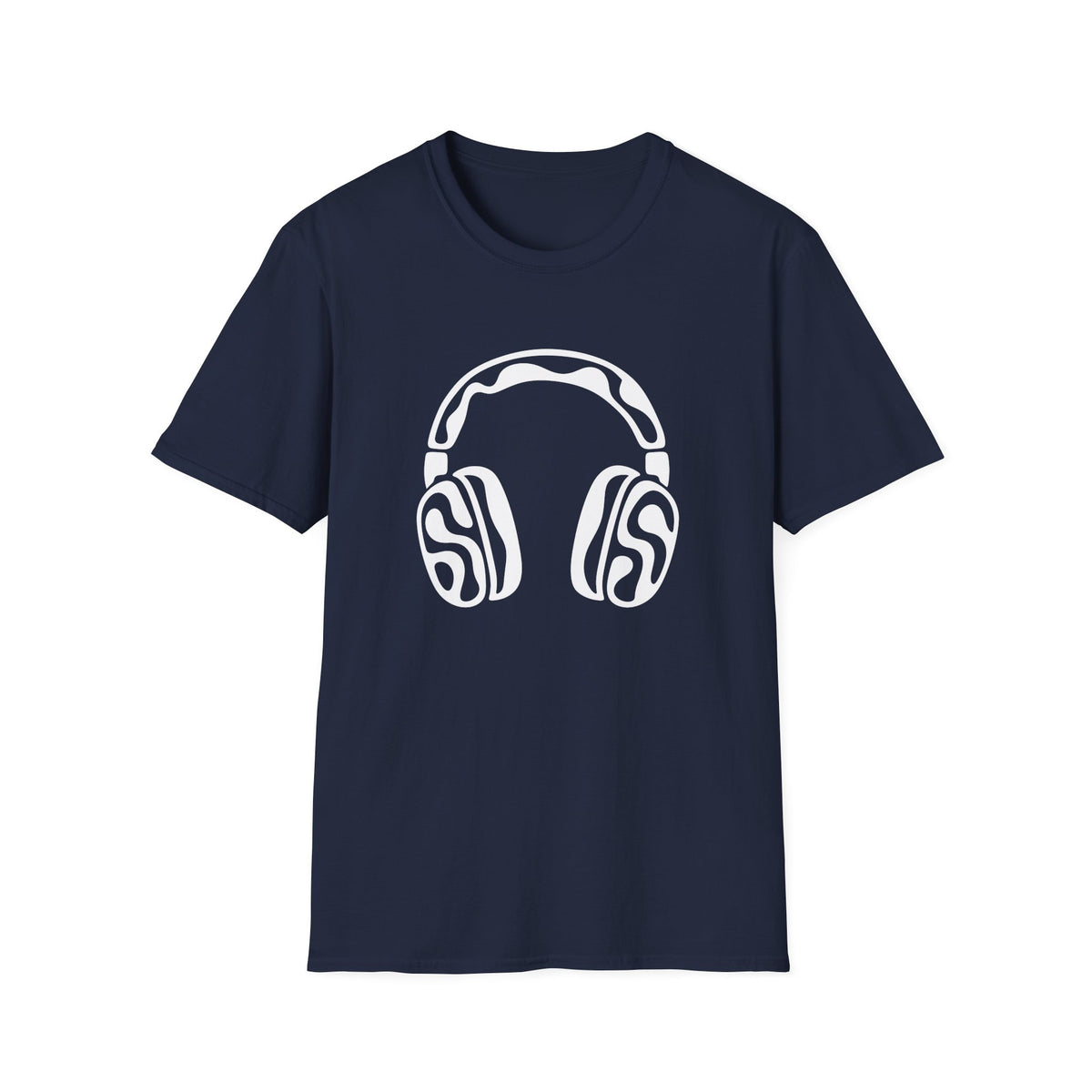 Headphones T-Shirt