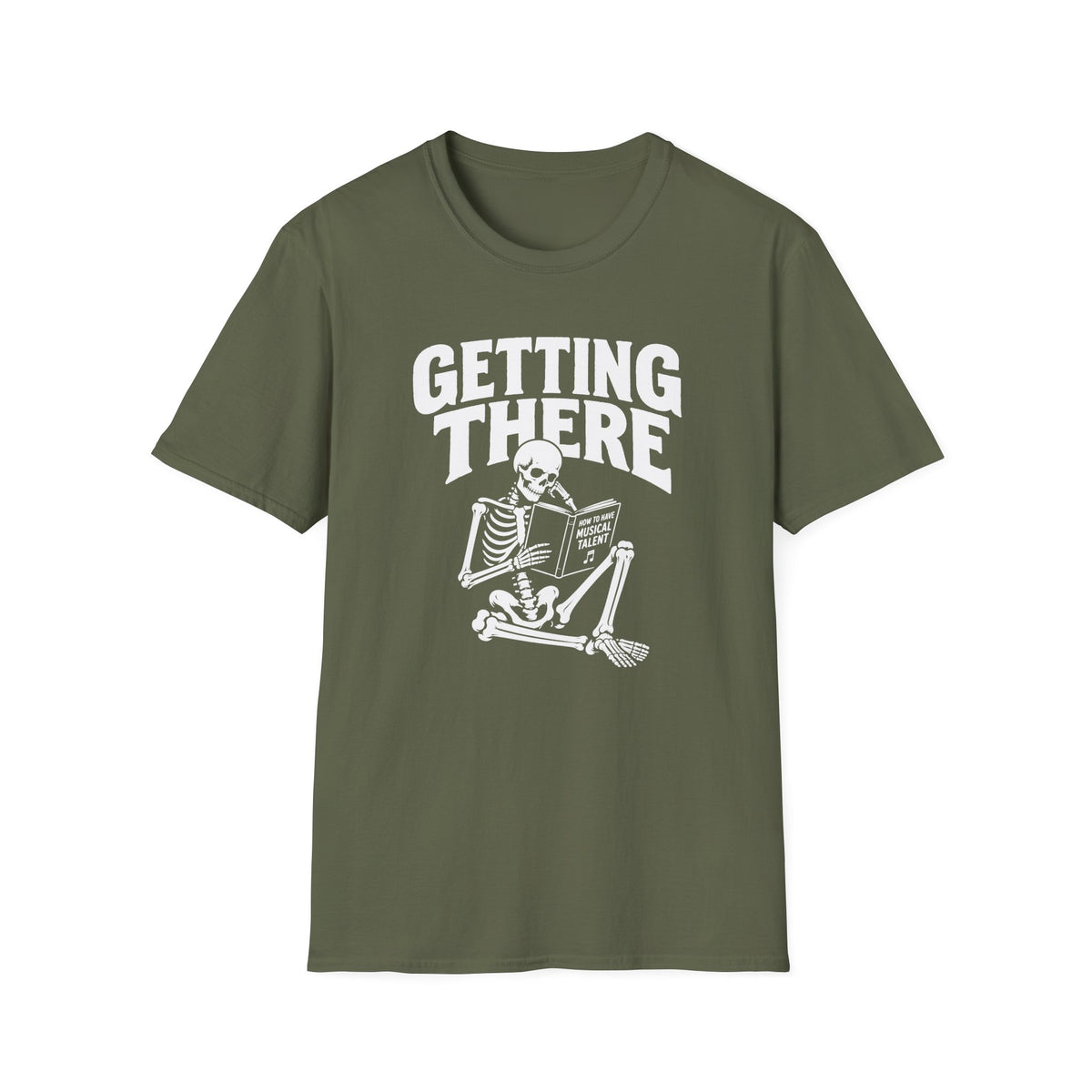 Getting There T-Shirt
