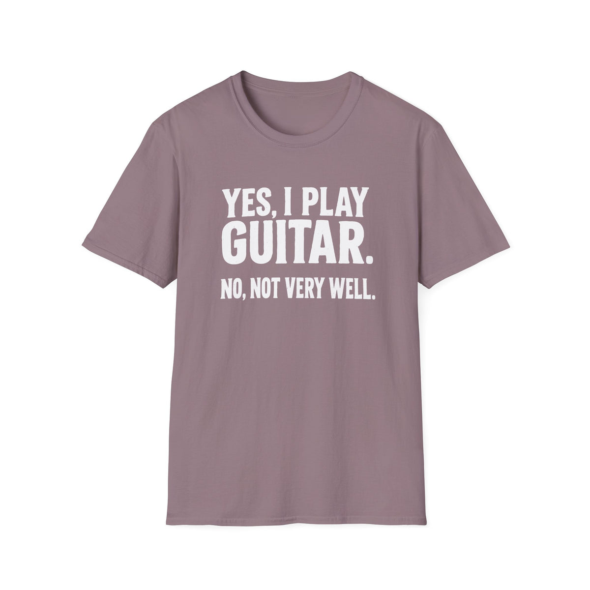 Not Very Well T-Shirt