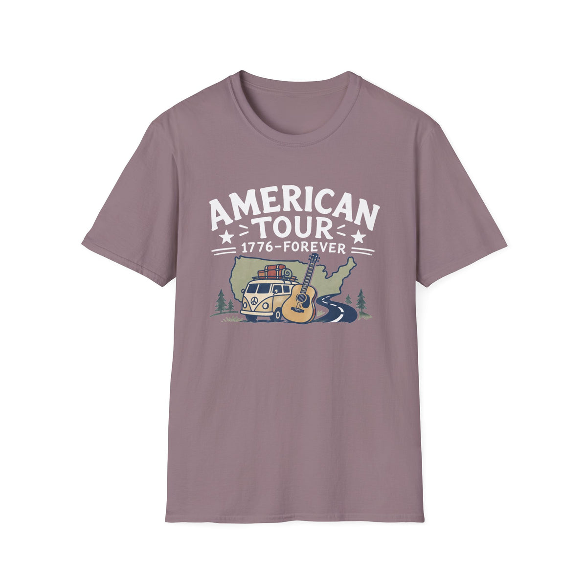 American Tour T-Shirt