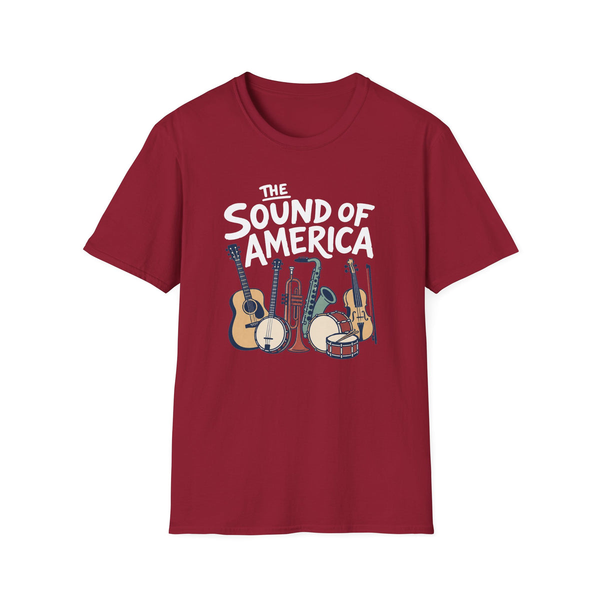 Sound of America T-Shirt
