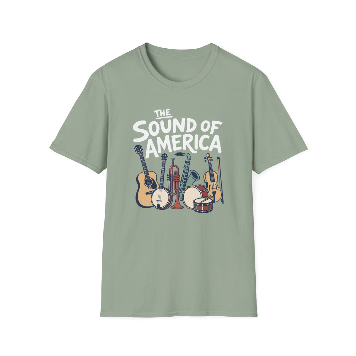 Sound of America T-Shirt