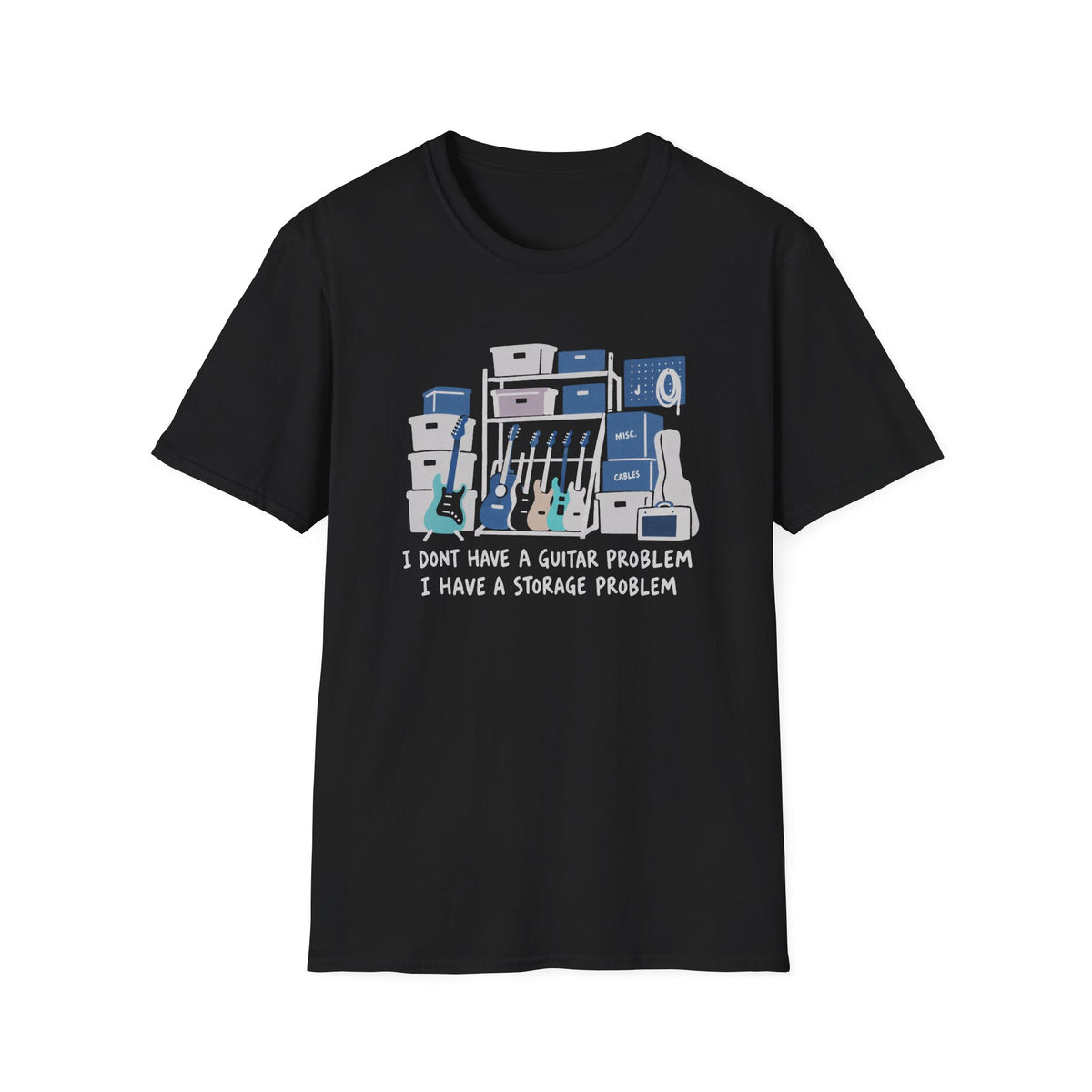 Storage Problem T-Shirt