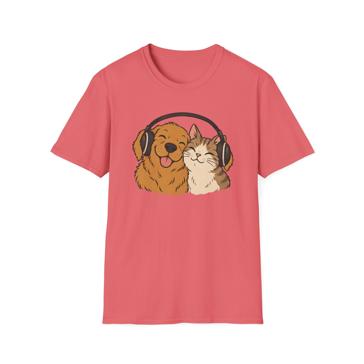 Dog & Cat T-Shirt