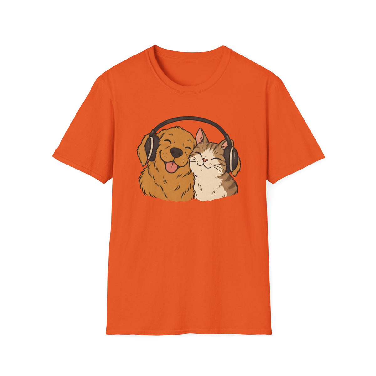 Dog & Cat T-Shirt