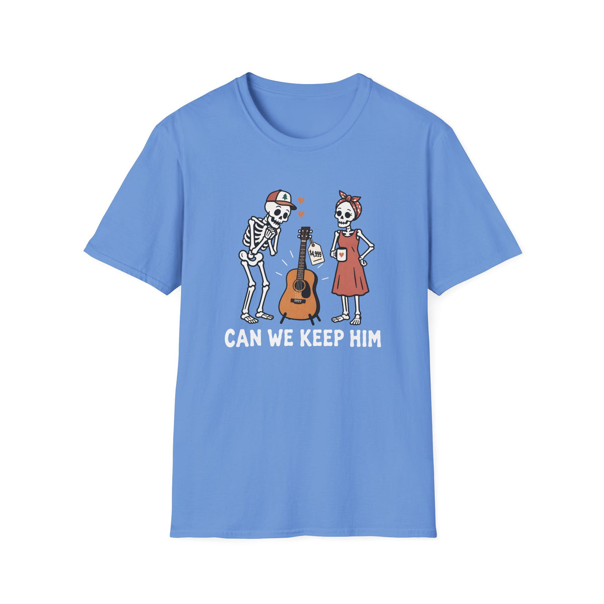 Can We Keep Him T-Shirt