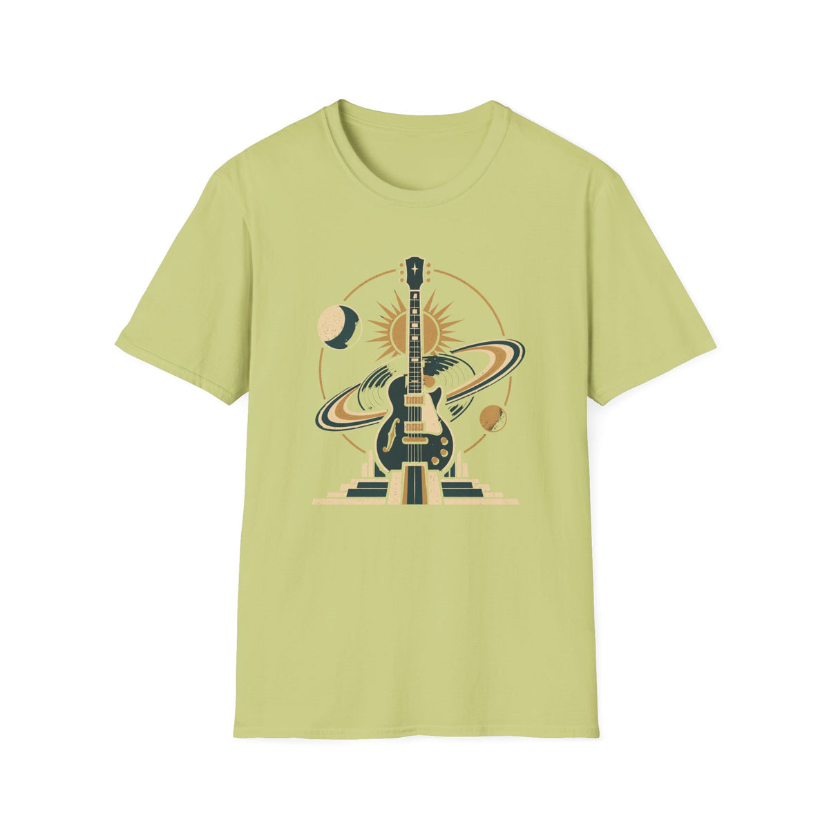 Celestial Guitar T-Shirt