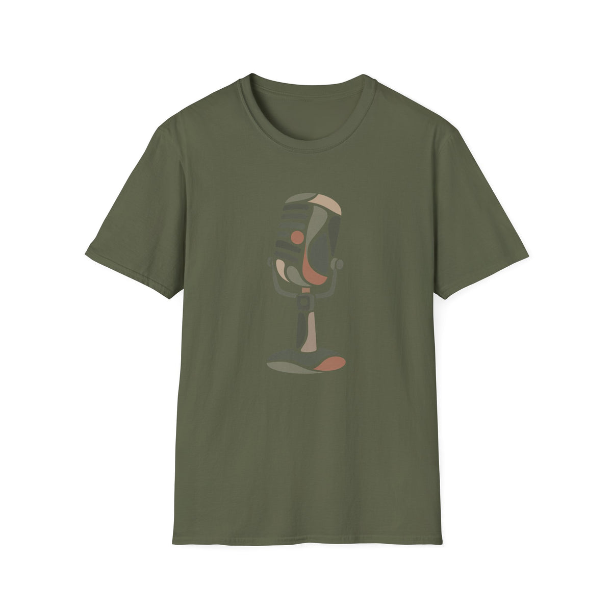 Microphone T-Shirt