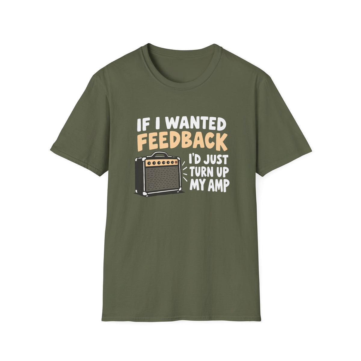 Feedback T-Shirt