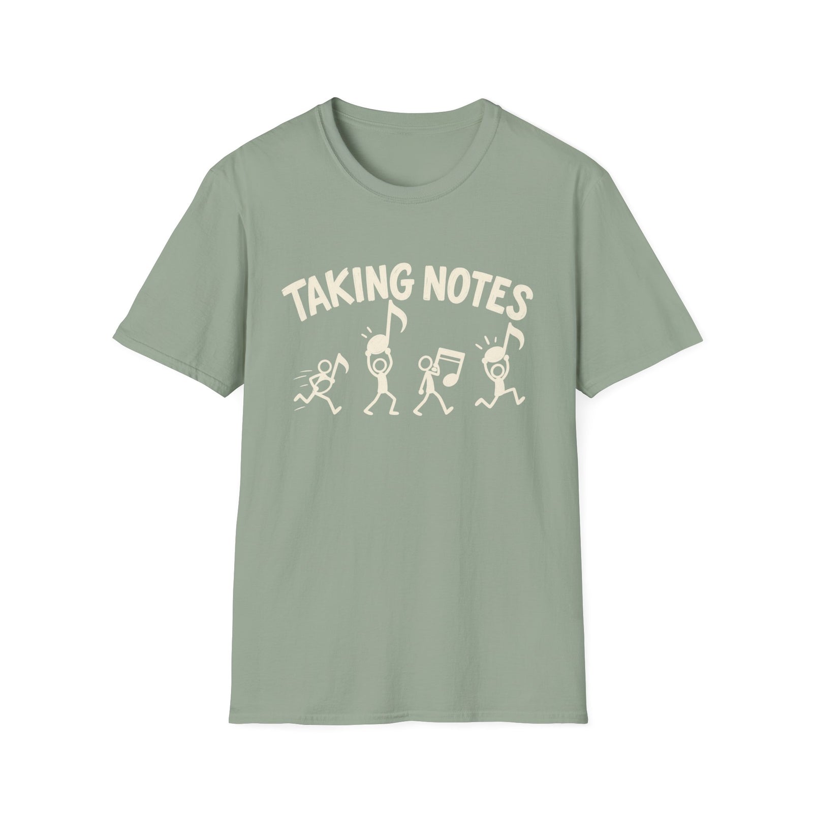 Taking Notes T-Shirt