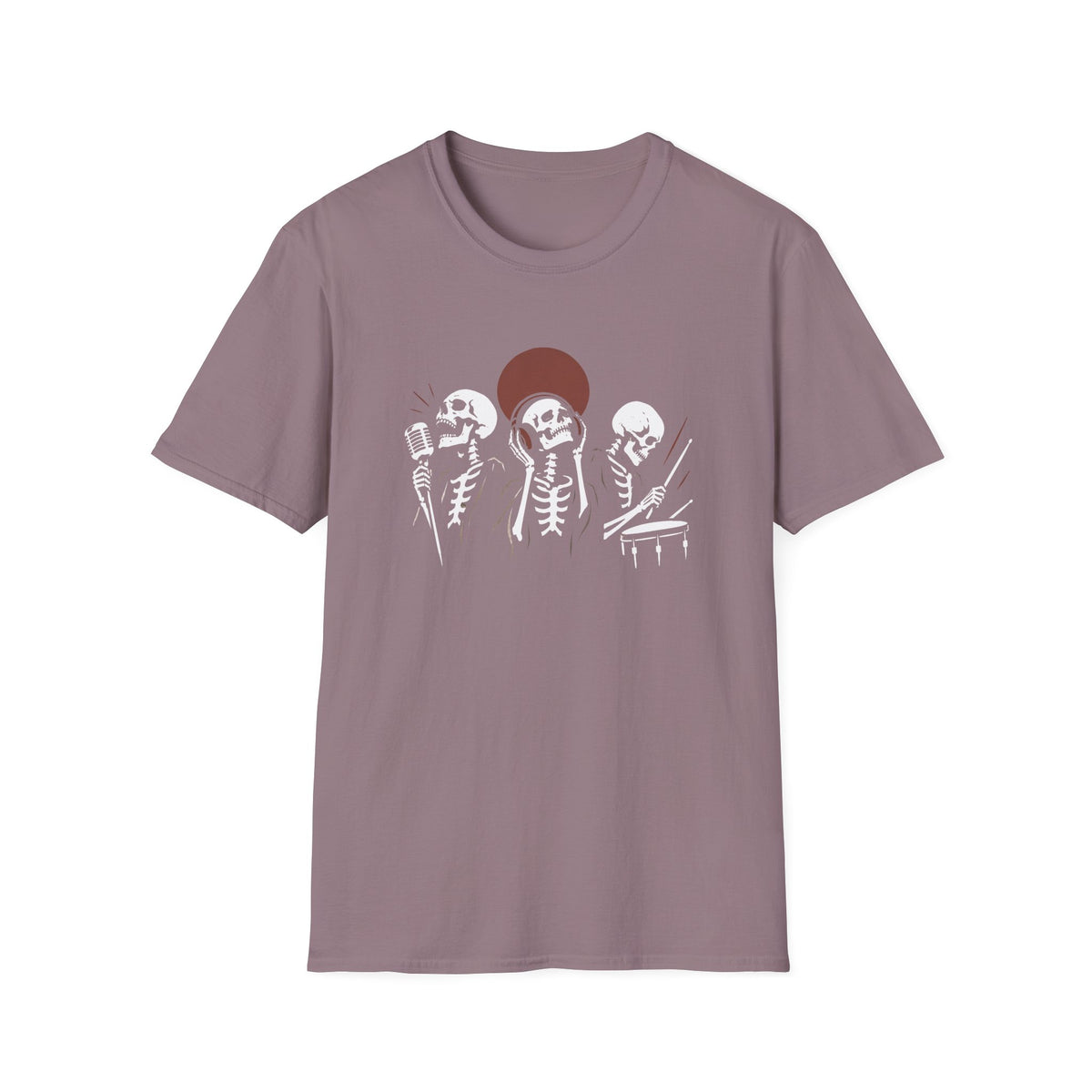 Skeleton Band T-Shirt