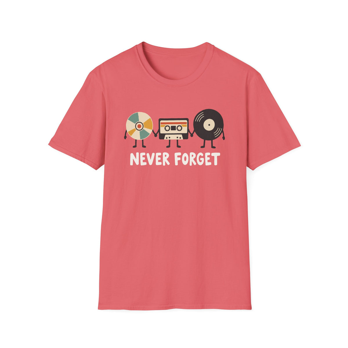Never Forget T-Shirt
