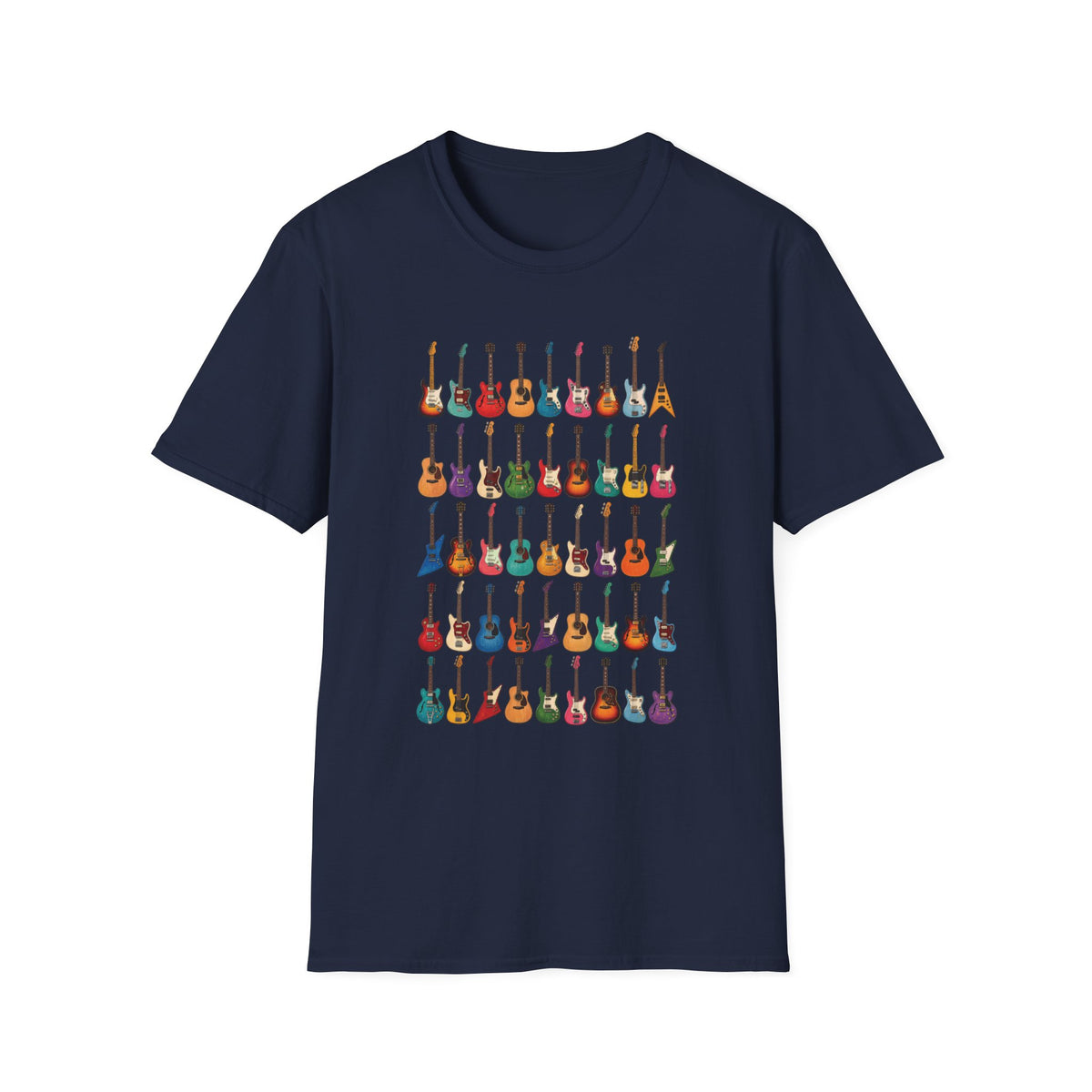 Guitar Collection T-Shirt