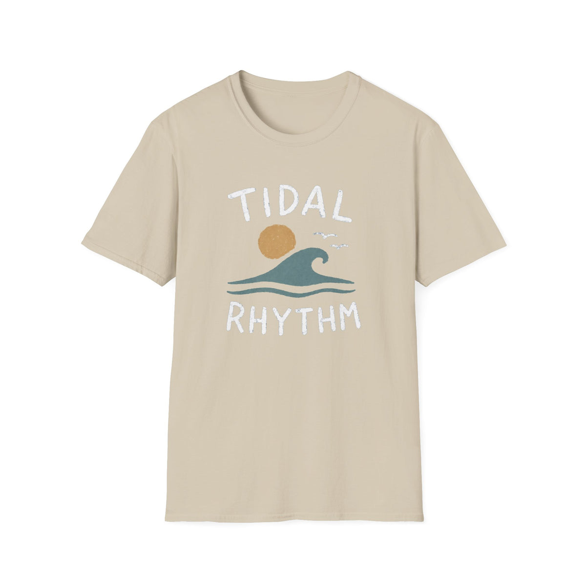 Tidal Rhythm T-Shirt