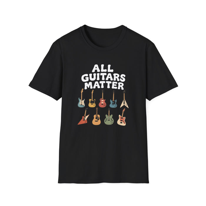 All Guitars Matter T-Shirt