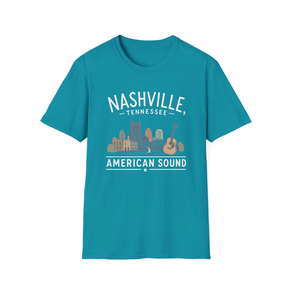 Nashville American Sound T-Shirt