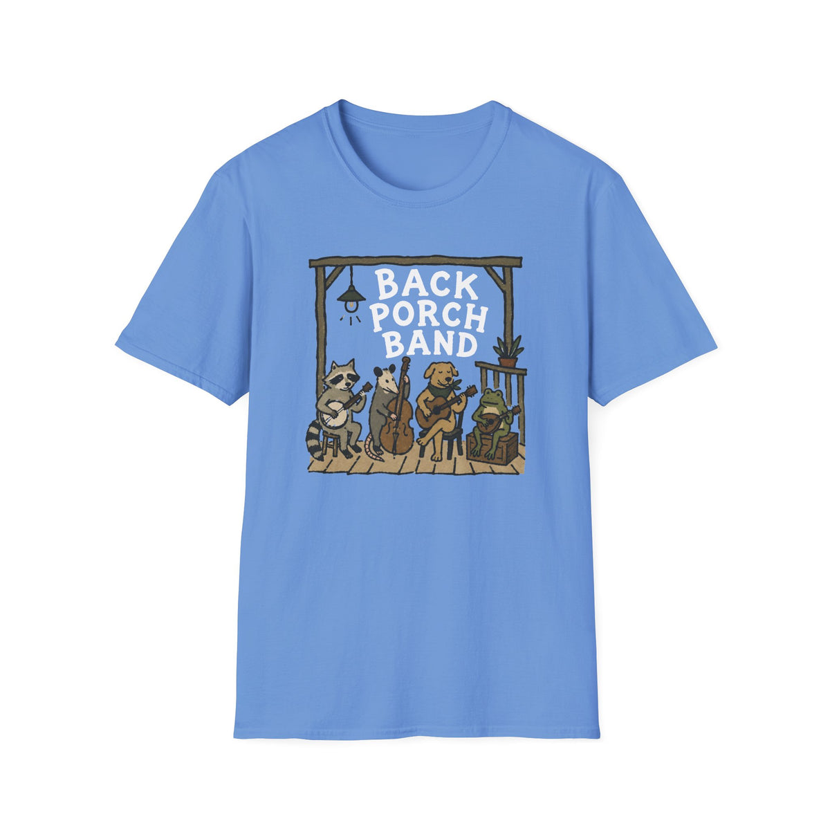 Back Porch Band T-Shirt