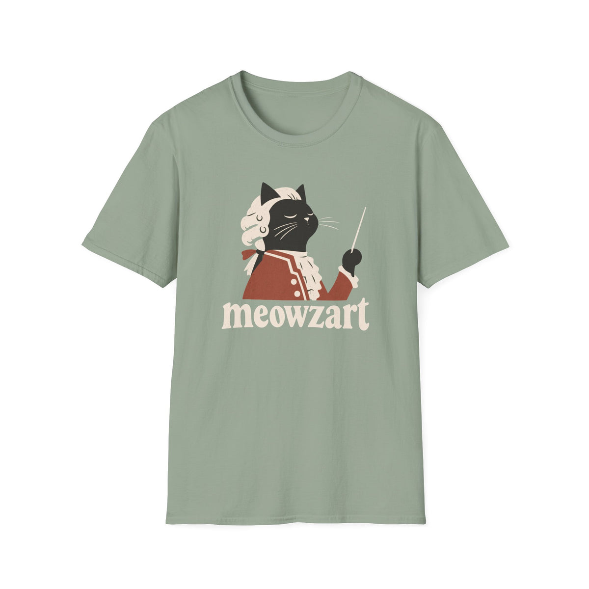 Meowzart T-Shirt