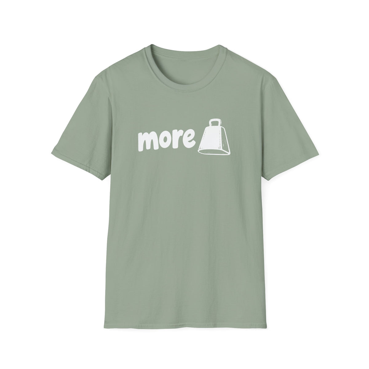More Cowbell T-Shirt