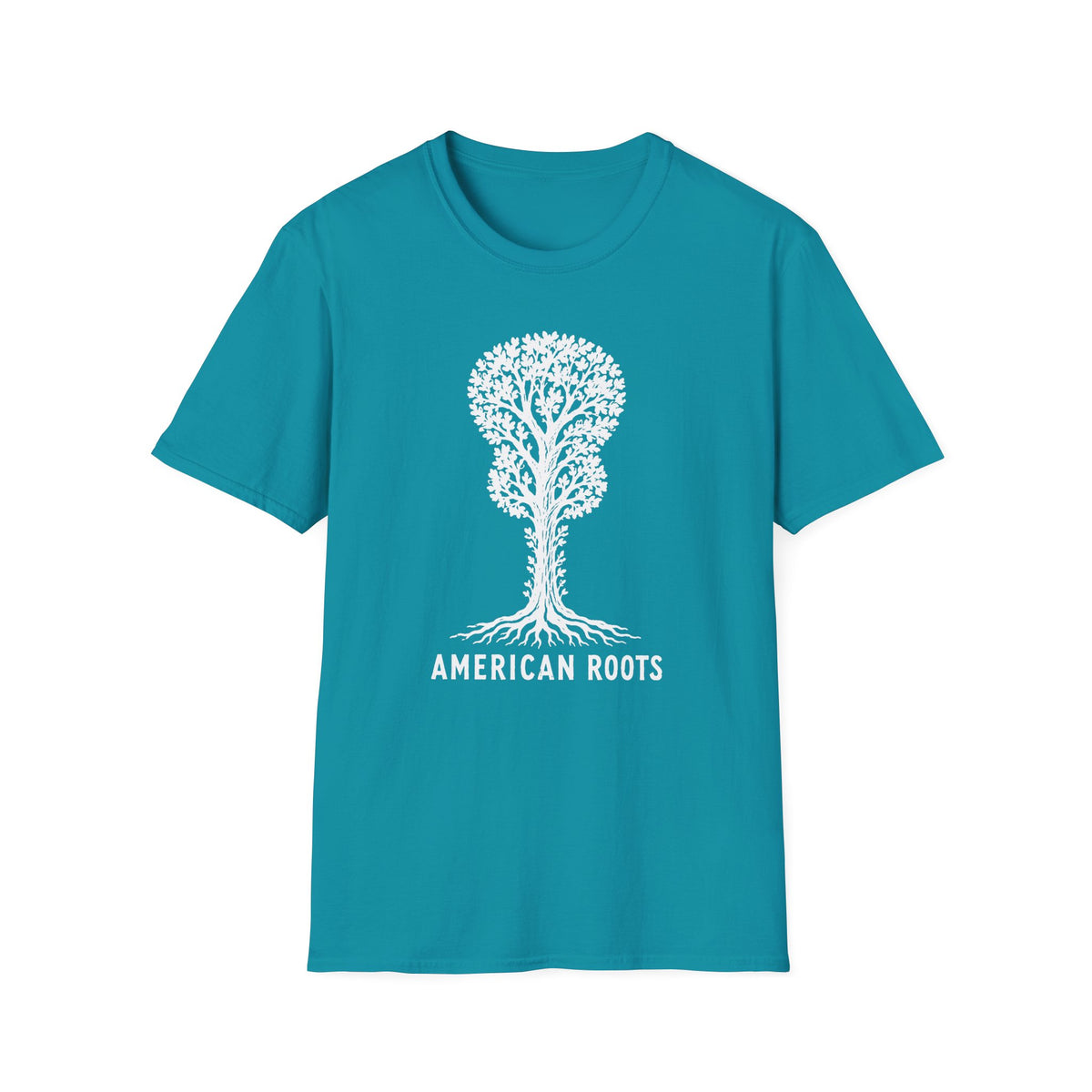 American Roots Guitar Tree T-Shirt