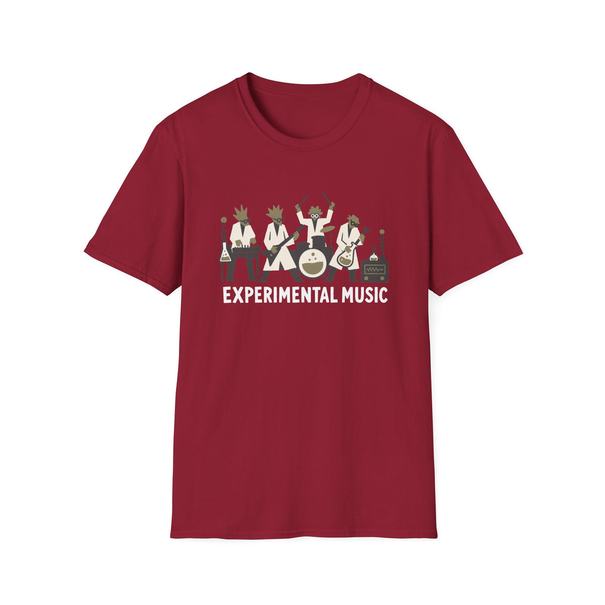 Experimental Music T-Shirt