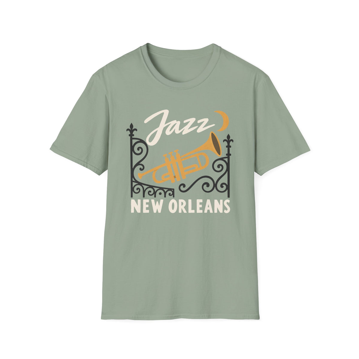 Jazz New Orleans T-Shirt